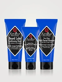 The Supreme Shave Set