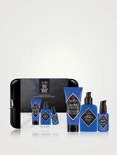 Face The Day™ Set