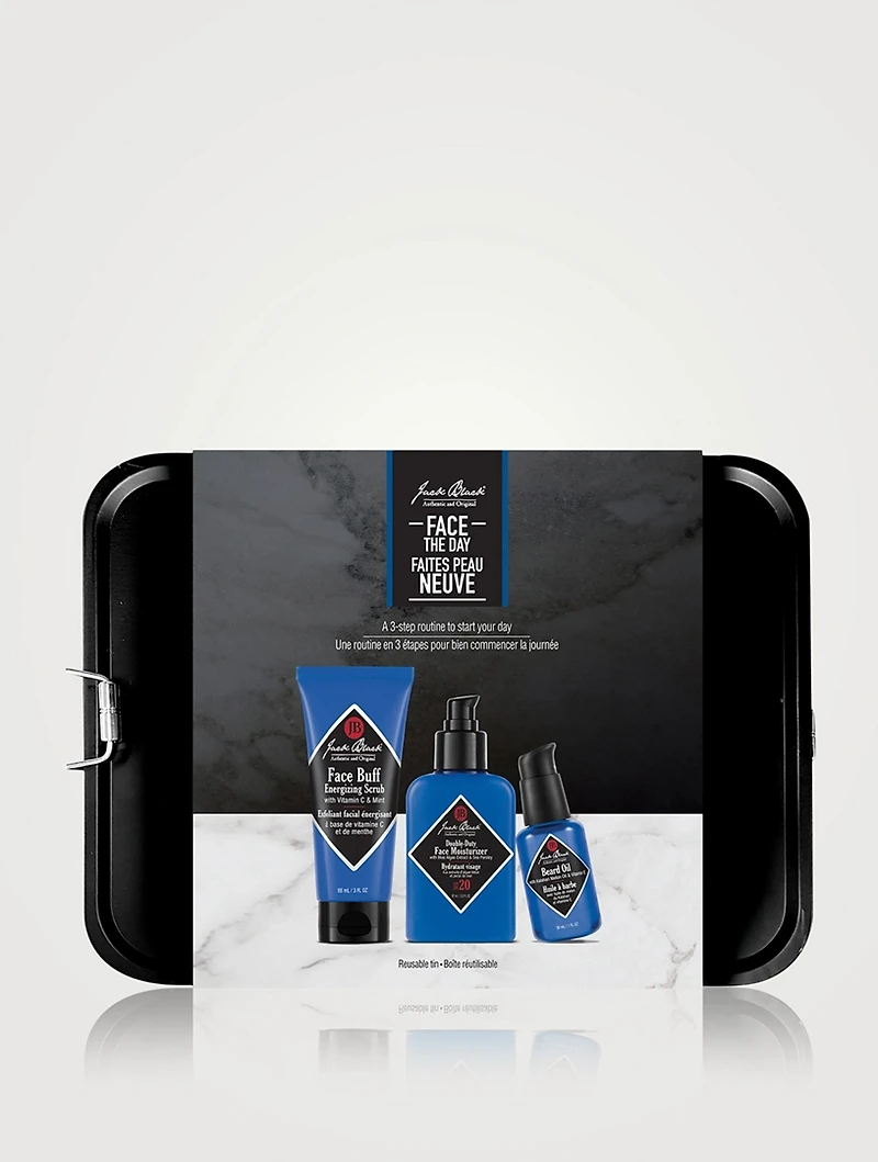 Face The Day™ Set