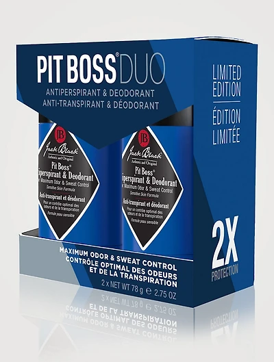 Pit Boss Duo Set