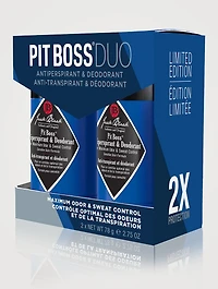 Pit Boss Duo Set