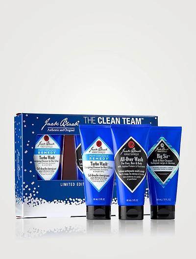 The Clean Team™ Set