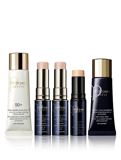 5-Piece Radiant Complexion Set
