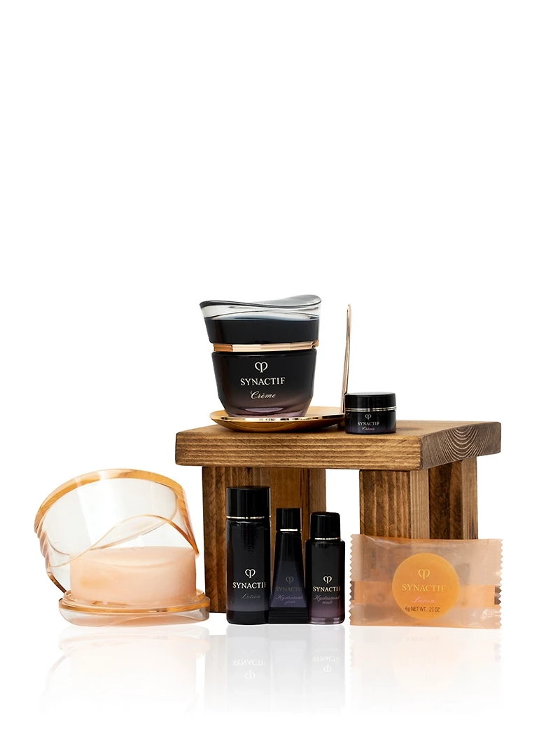 SYNACTIF 7-Piece Set