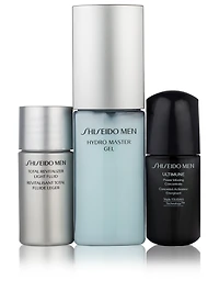 SHISEIDO MEN Hydration Heroes Set