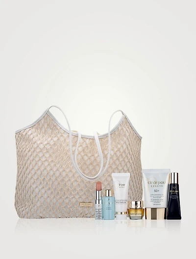 Protective Sun Cream Set