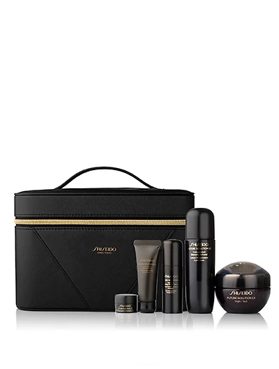 Future Solution LX Radiate and Restore Age-Defying Set