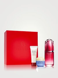 Shiseido Power Uplifting & Brightening Gift Set