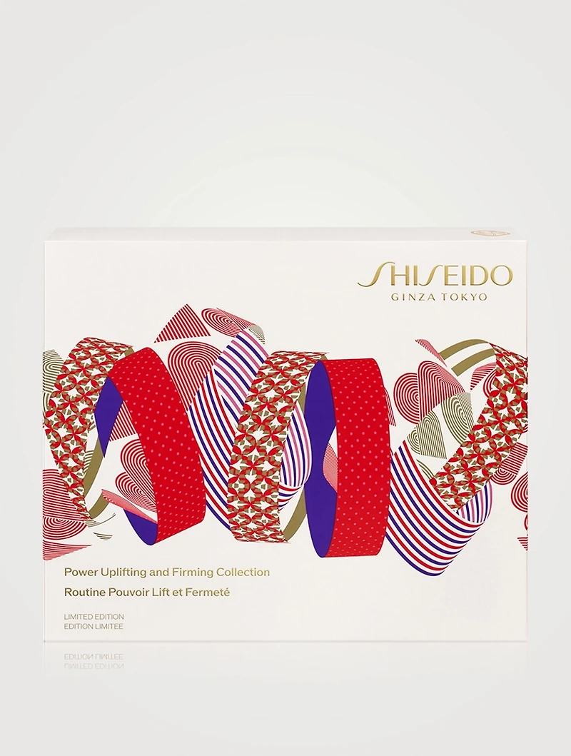 Shiseido Power Uplifting & Brightening Gift Set