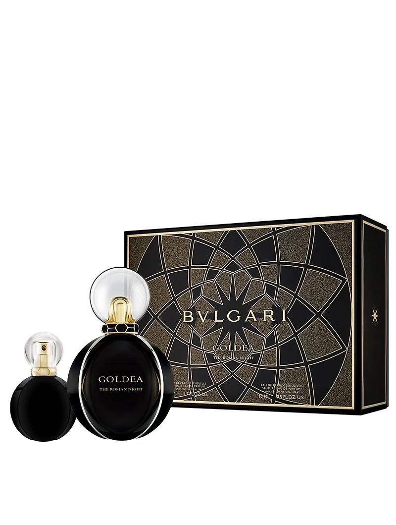 Goldea The Roman Night Gift Set