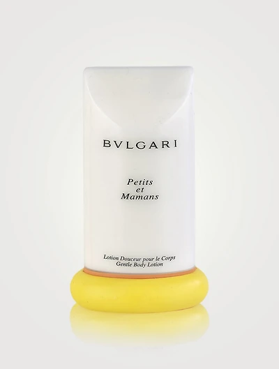 Petits et Mamans Body Lotion