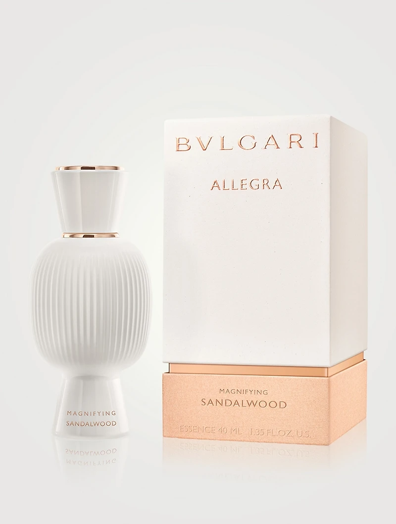 Allegra Magnifying Sandalwood Essence