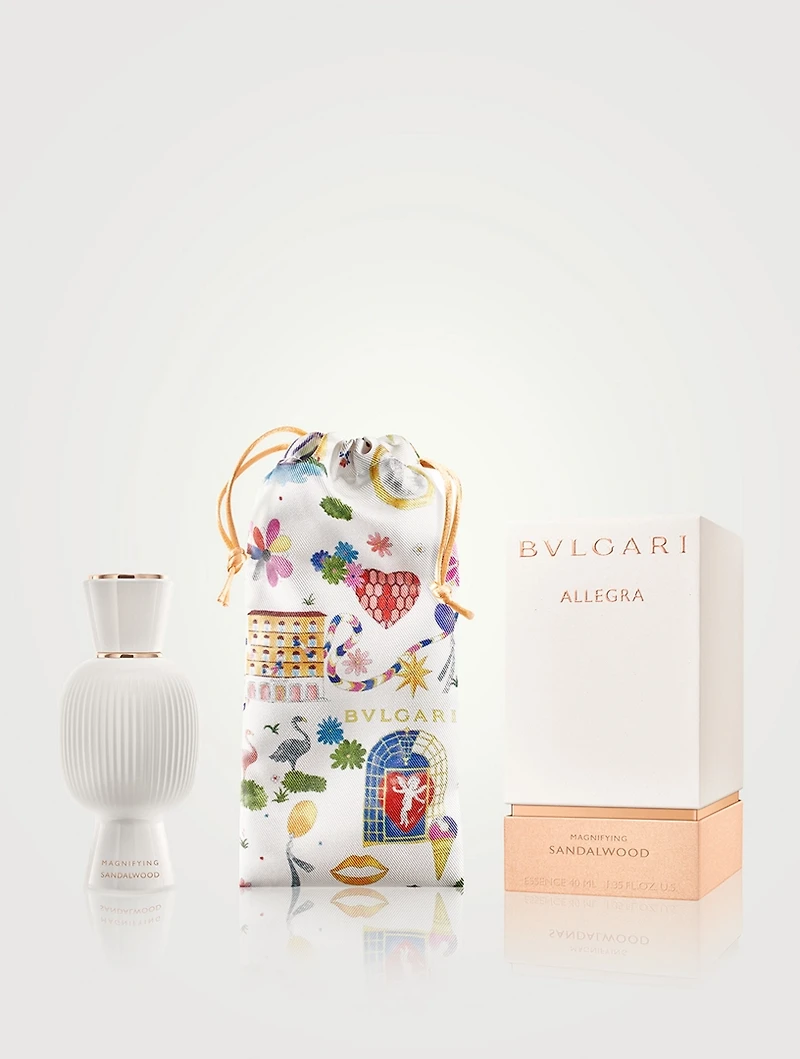Allegra Magnifying Sandalwood Essence