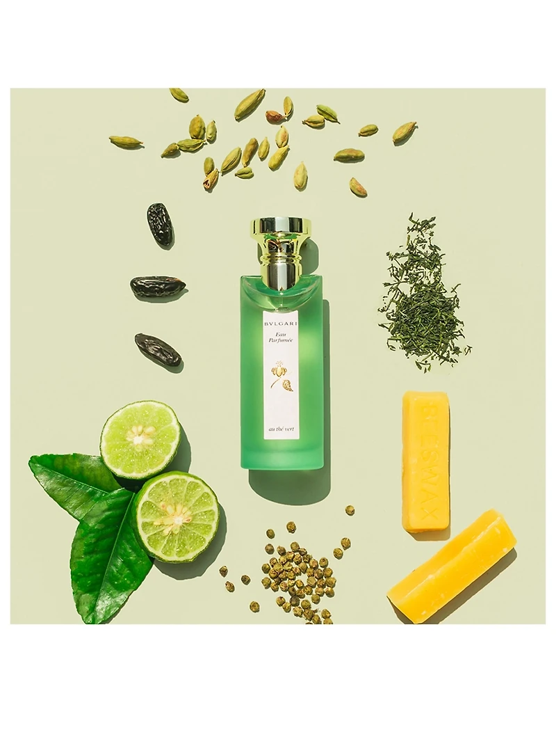 Bvlgari Eau Parfumeé Au Thé Vert Set