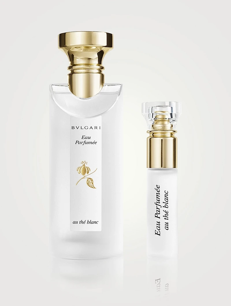 Bvlgari Eau Parfumeé Au Thé Blanc Set