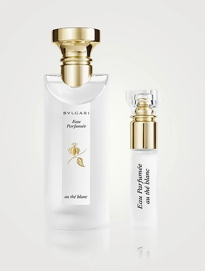 Bvlgari Eau Parfumeé Au Thé Blanc Set