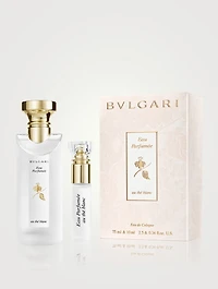 Bvlgari Eau Parfumeé Au Thé Blanc Set