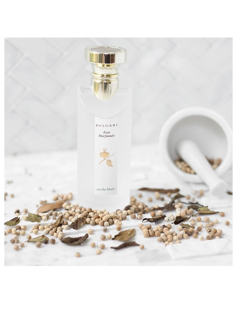 Bvlgari Eau Parfumeé Au Thé Blanc Set