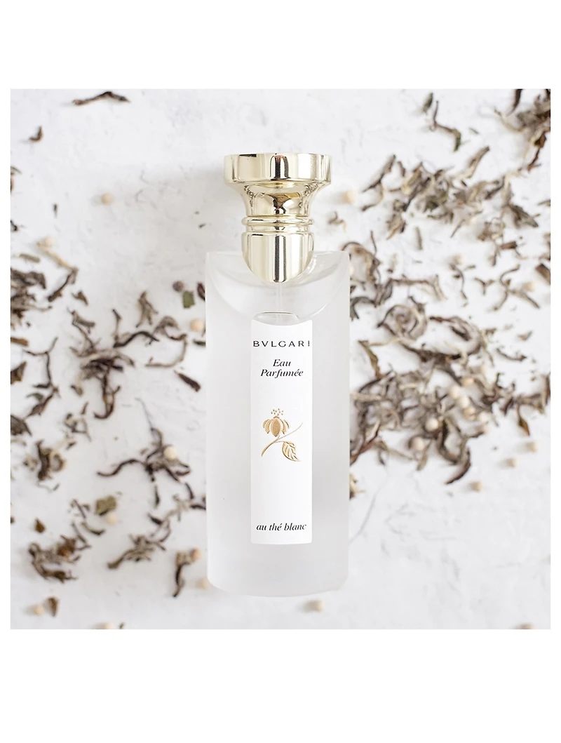 Bvlgari Eau Parfumeé Au Thé Blanc Set