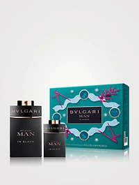 Bvlgari Man in Black Eau de Parfum Gift Set