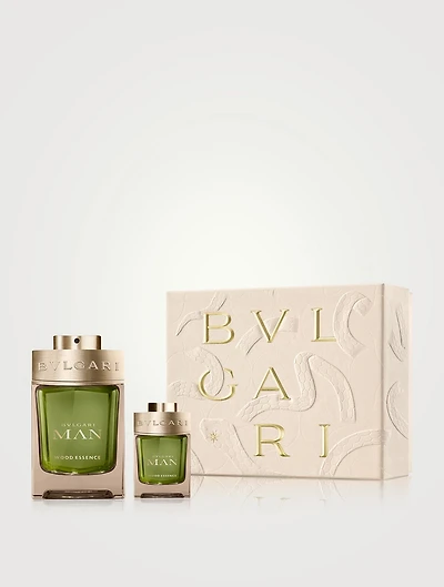 Man Wood Essence Eau de Parfum Two-Piece Gift Set
