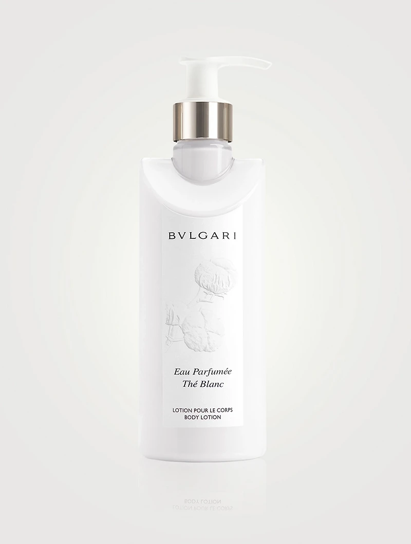 Eau Parfumée au Thé Blanc Body Lotion