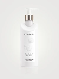 Eau Parfumée au Thé Blanc Body Lotion