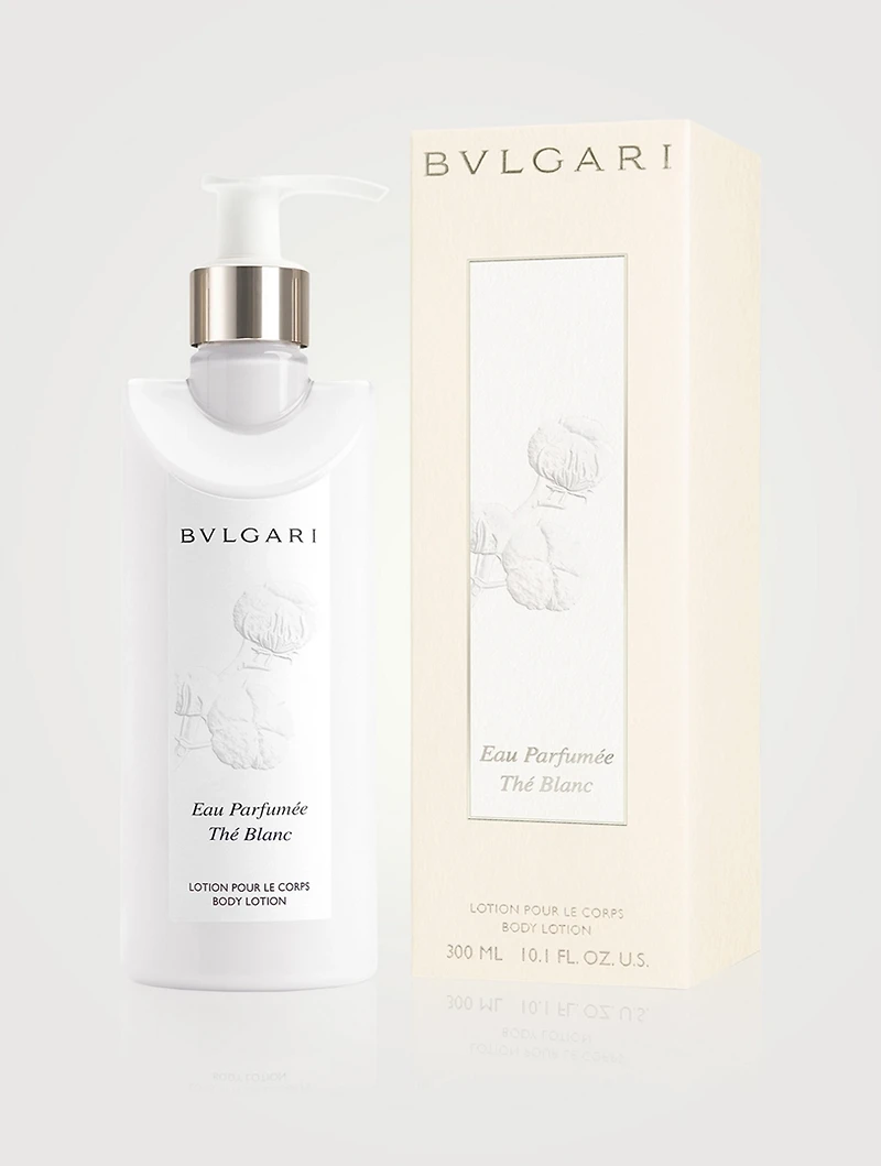 Eau Parfumée au Thé Blanc Body Lotion