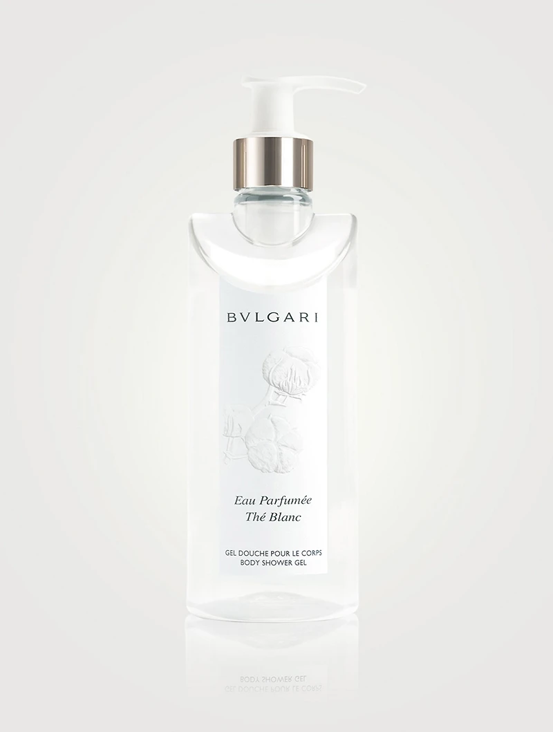 Eau Parfumée au Thé Blanc Shower Gel