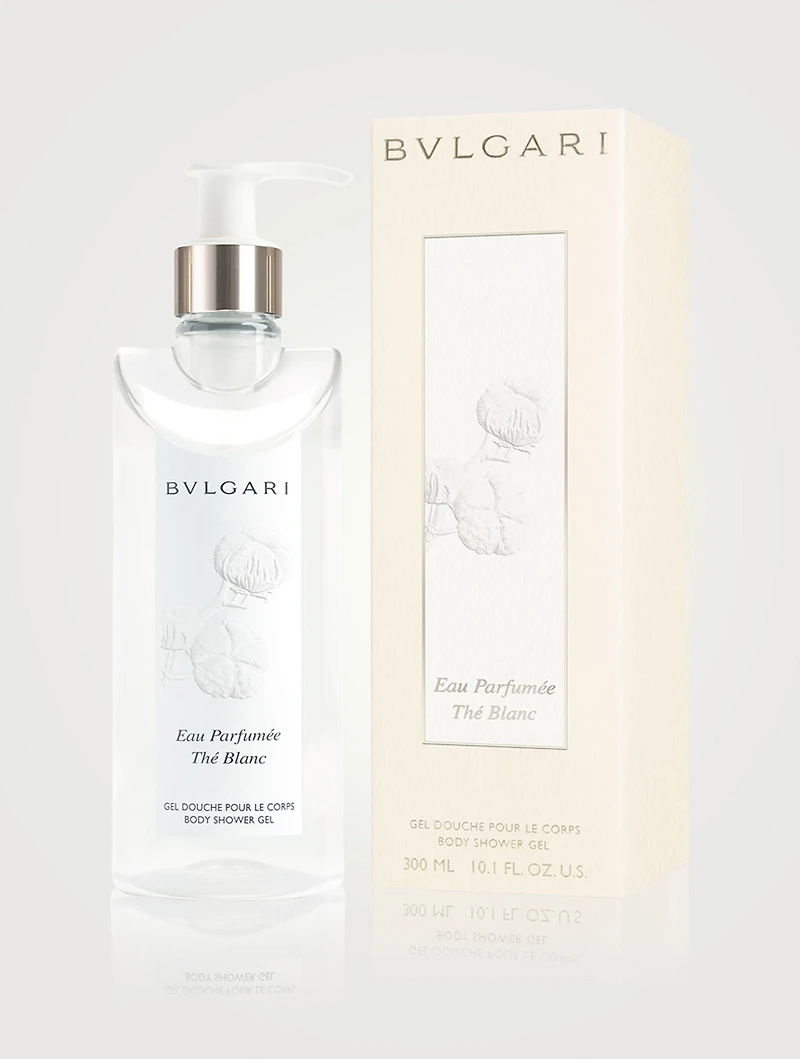Eau Parfumée au Thé Blanc Shower Gel