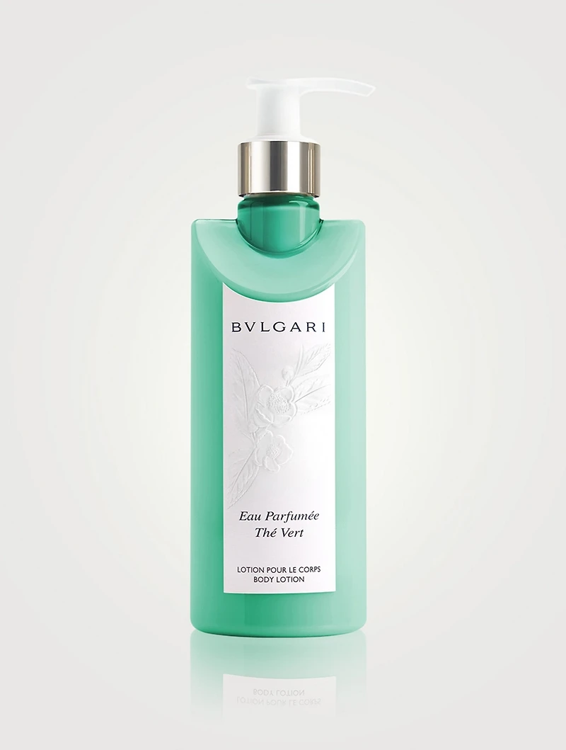 Eau Parfumée au Thé Vert Body Lotion