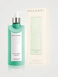 Eau Parfumée au Thé Vert Body Lotion