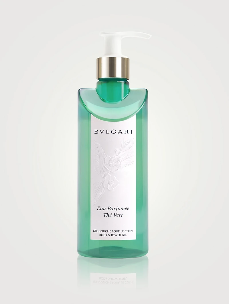Eau Parfumée au Thé Vert Shower Gel