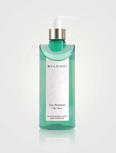 Eau Parfumée au Thé Vert Shower Gel