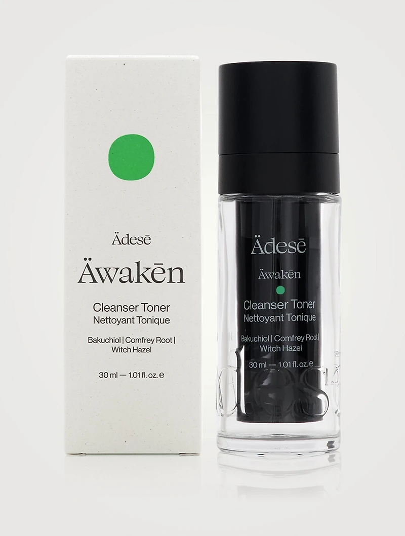 Äwakēn The Cleanser Toner