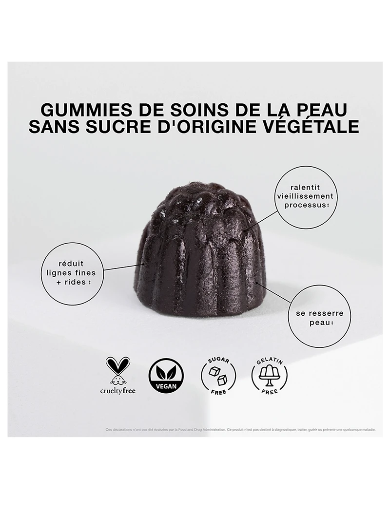 Youth Anti-Aging Gummies