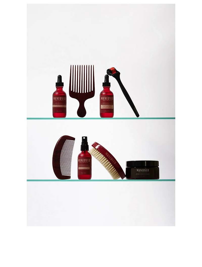 Beard Growth Oil