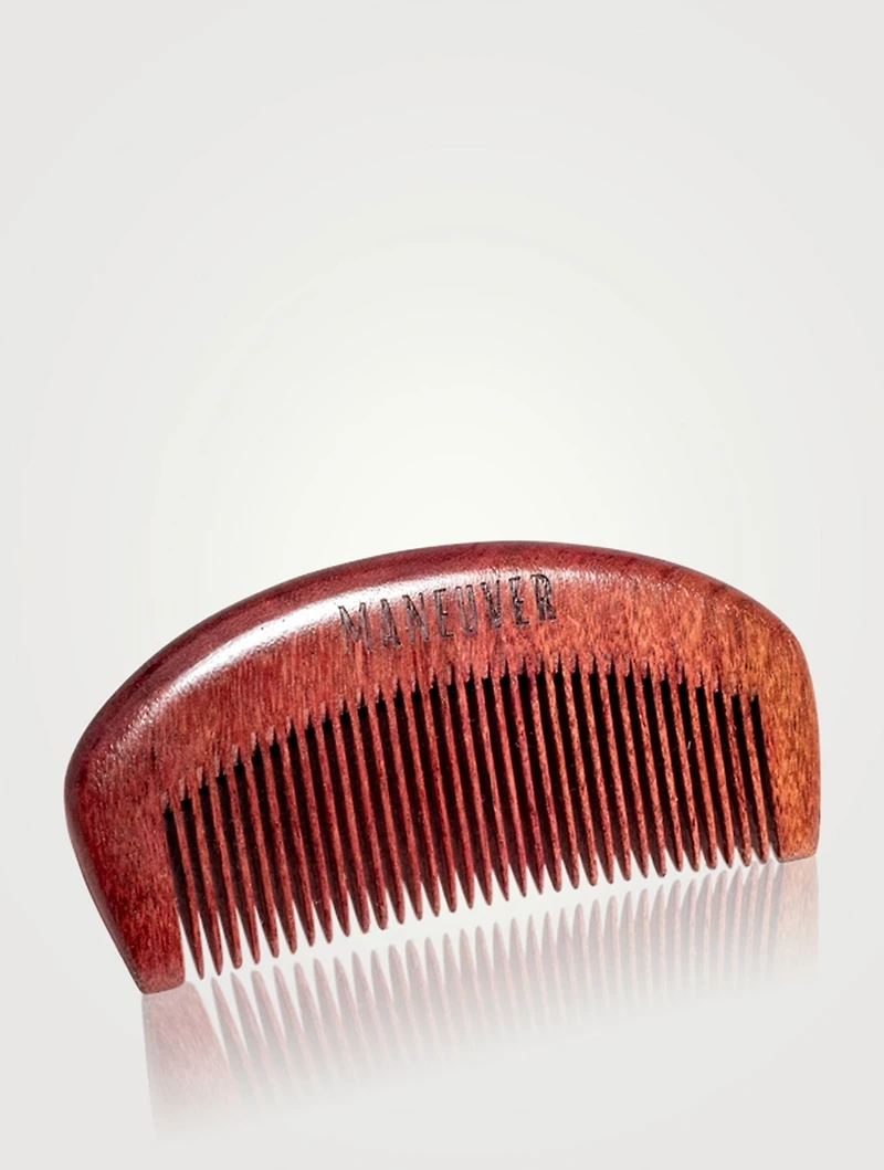 Oil-Infused Comb