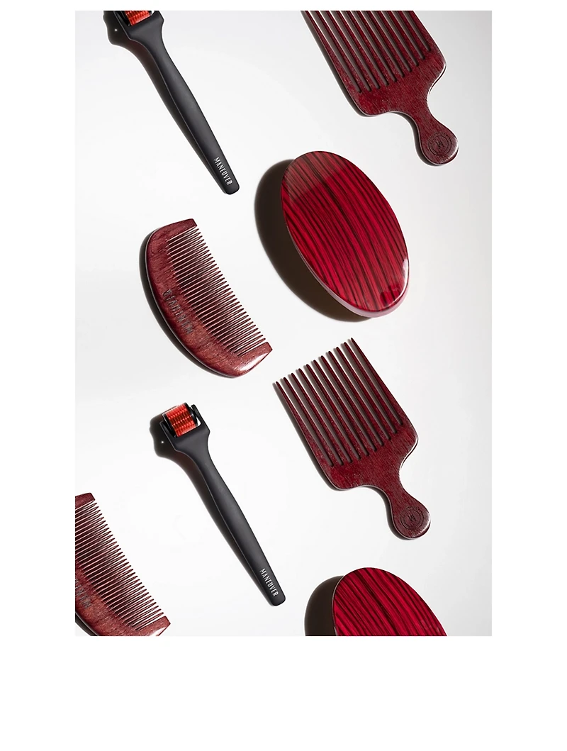 Oil-Infused Comb