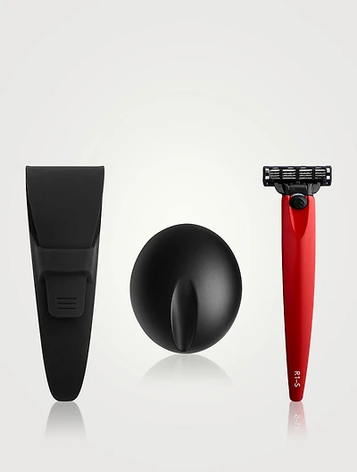 R1 Monza Red Triple Set