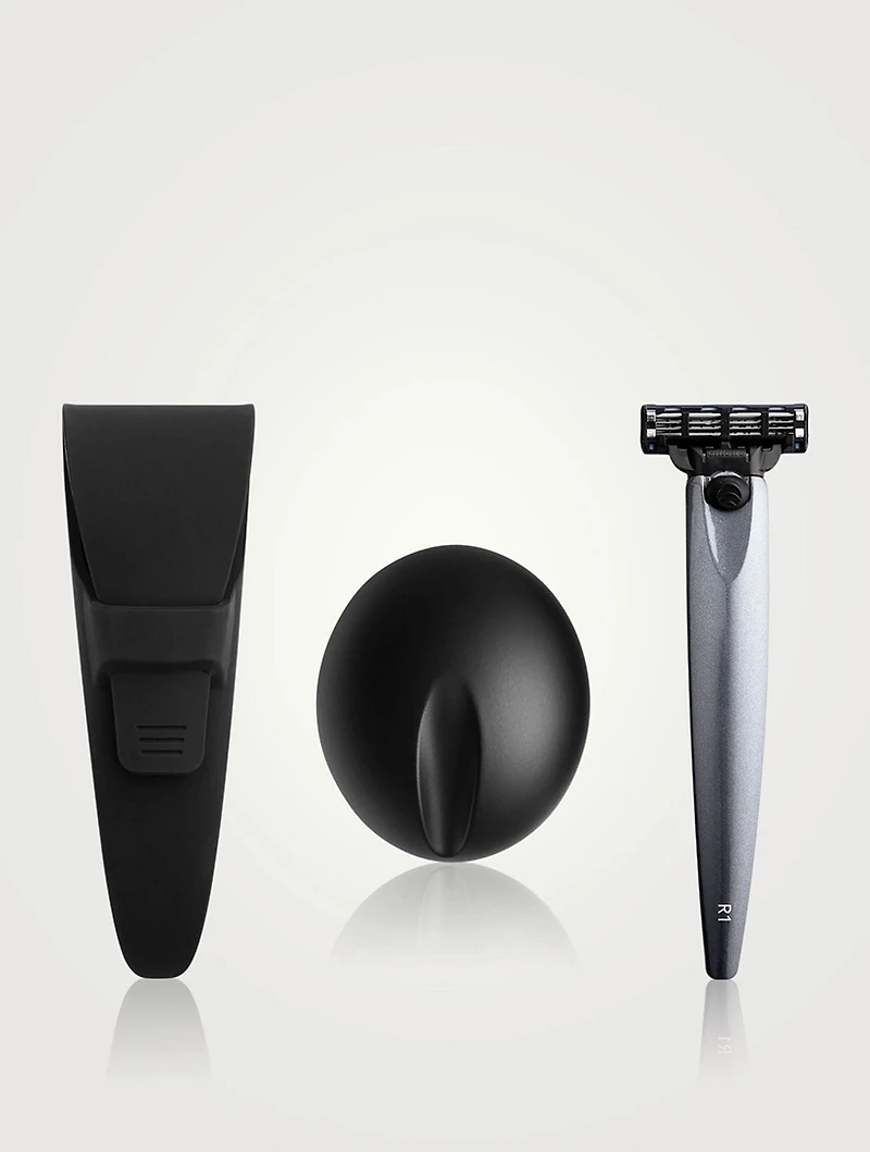 R1 Graphite Triple Set