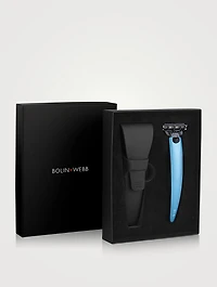 R1 Blue 3000 Razor And Case