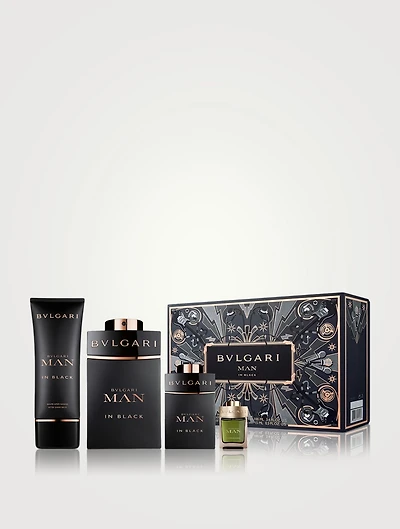 Man In Black 4-Piece Gift Set