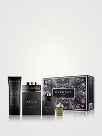 Man In Black 4-Piece Gift Set