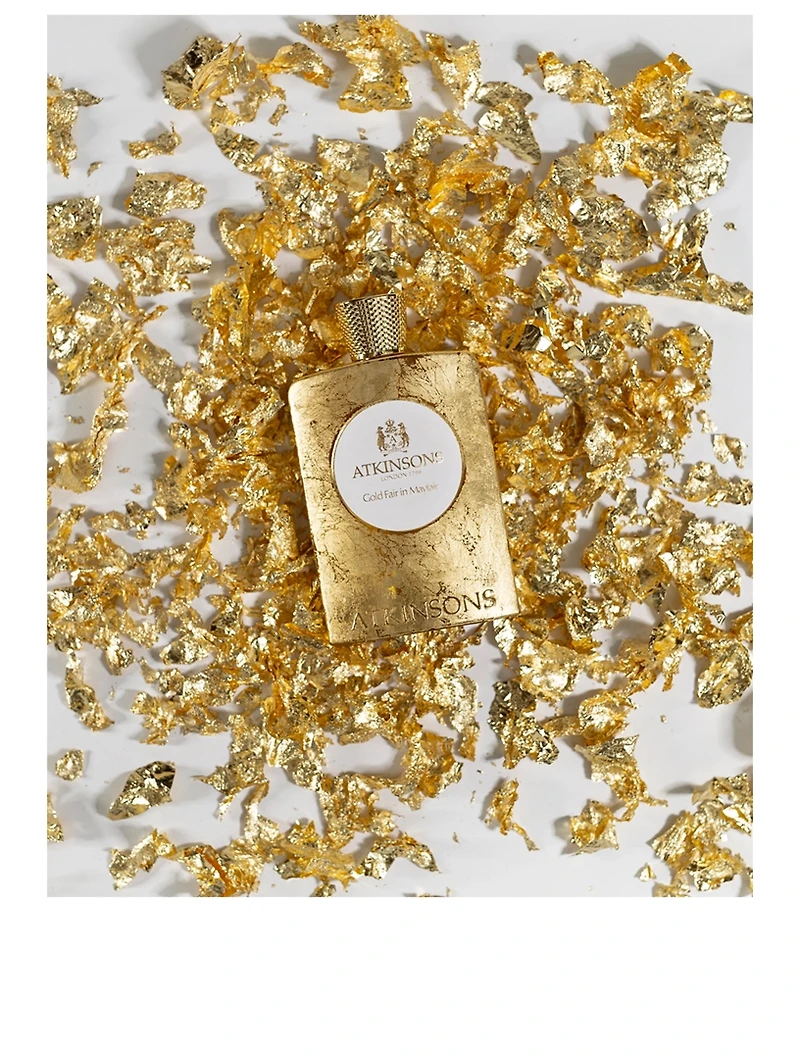 Gold Fair In Mayfair Eau de Parfum - Limited Edition