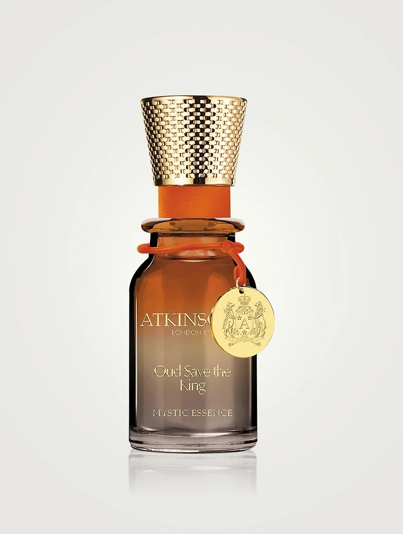 Oud Save The King Mystic Essence