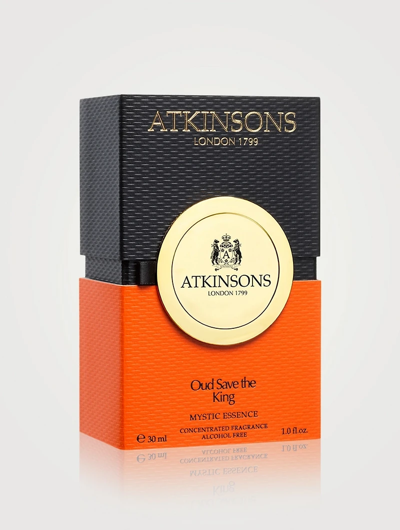 Oud Save The King Mystic Essence
