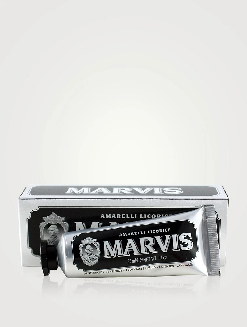 Amarelli Licorice Toothpaste