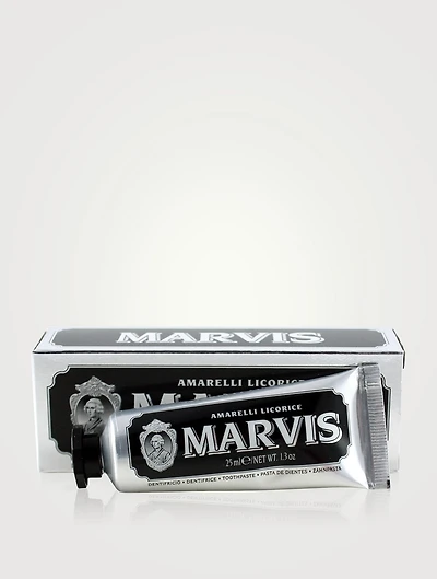 Amarelli Licorice Toothpaste