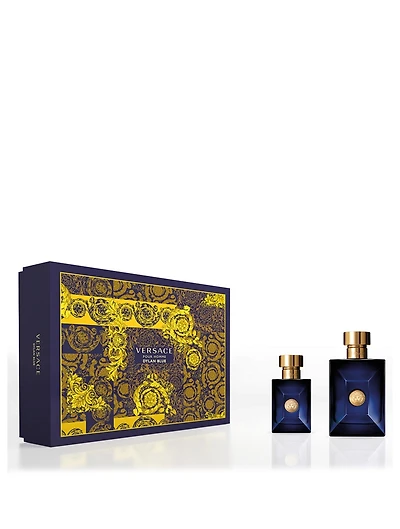 Dylan Blue Pour Homme Eau de Toilette Set